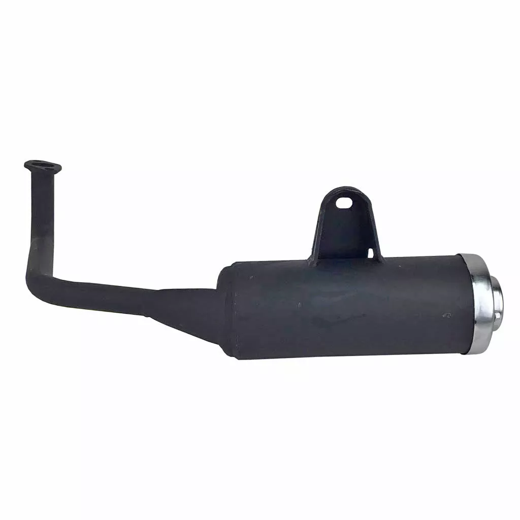 Exhaust System / Muffler for Tao Tao Targa 150 & 200 LATER VERSION - 2020 and forward