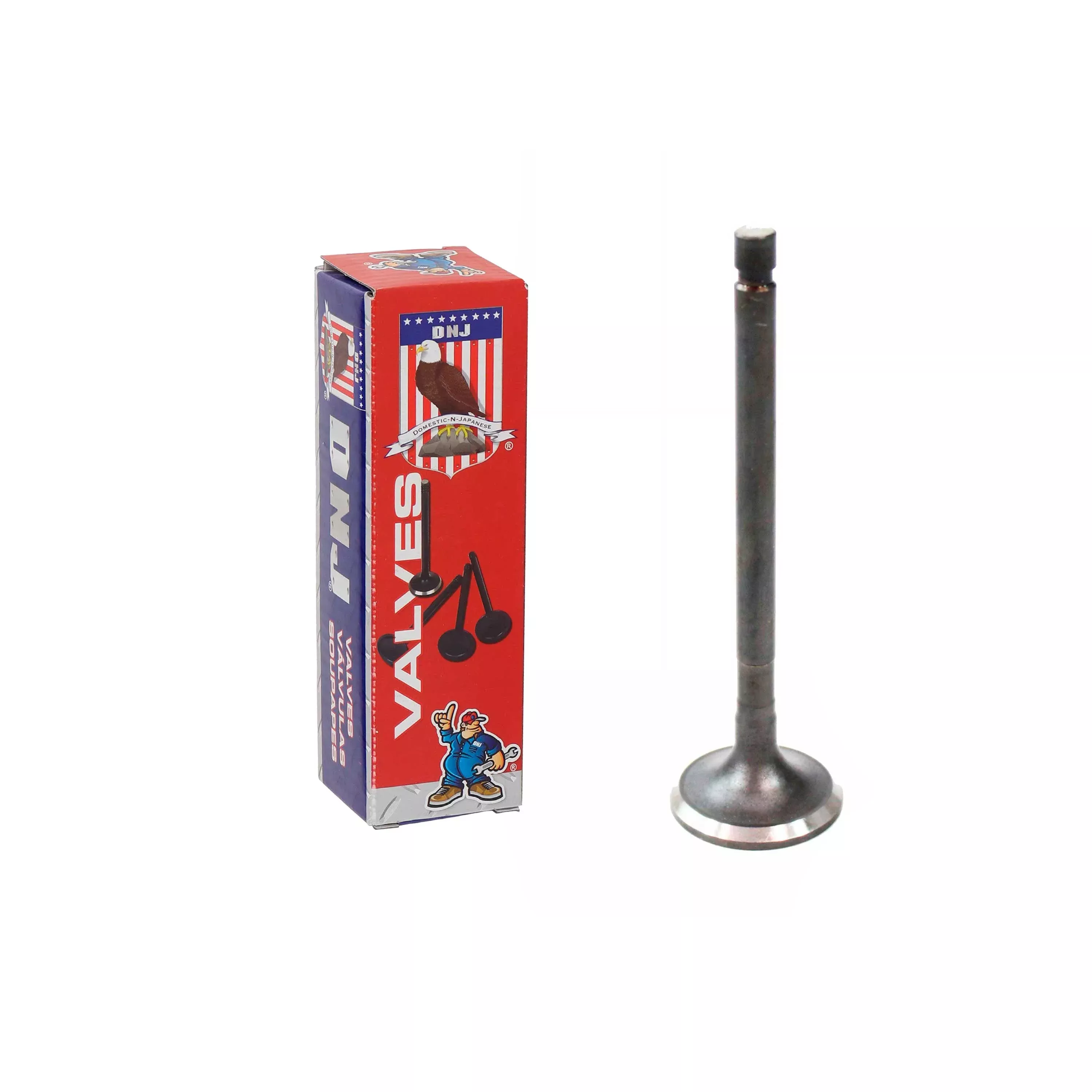 Exhaust Valve 1980-1988 Chevrolet,Toyota 1.5L-1.6L