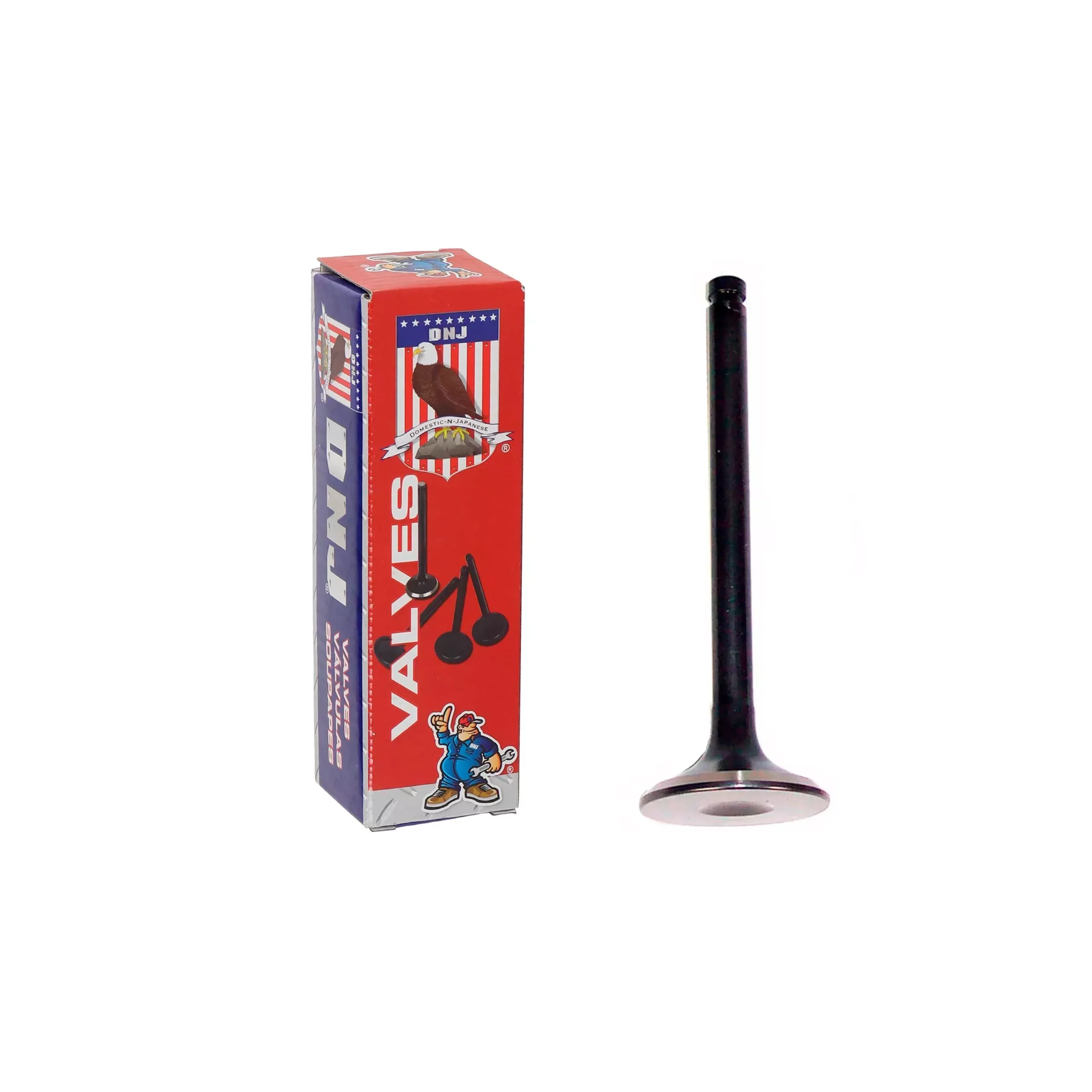 Exhaust Valve 1985-1995 Isuzu 2.0L-2.3L