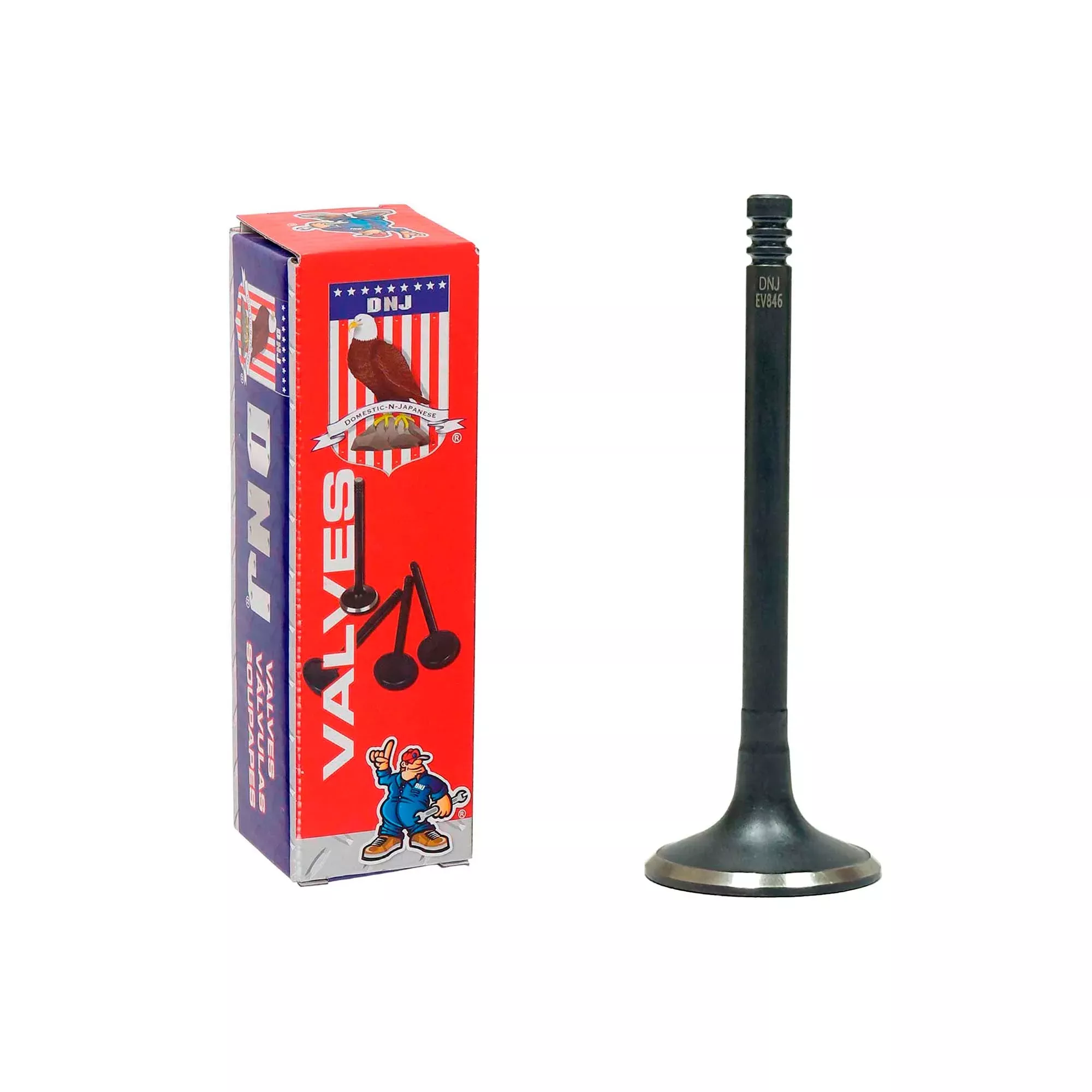 Exhaust Valve 1987-1993 BMW 2.5L