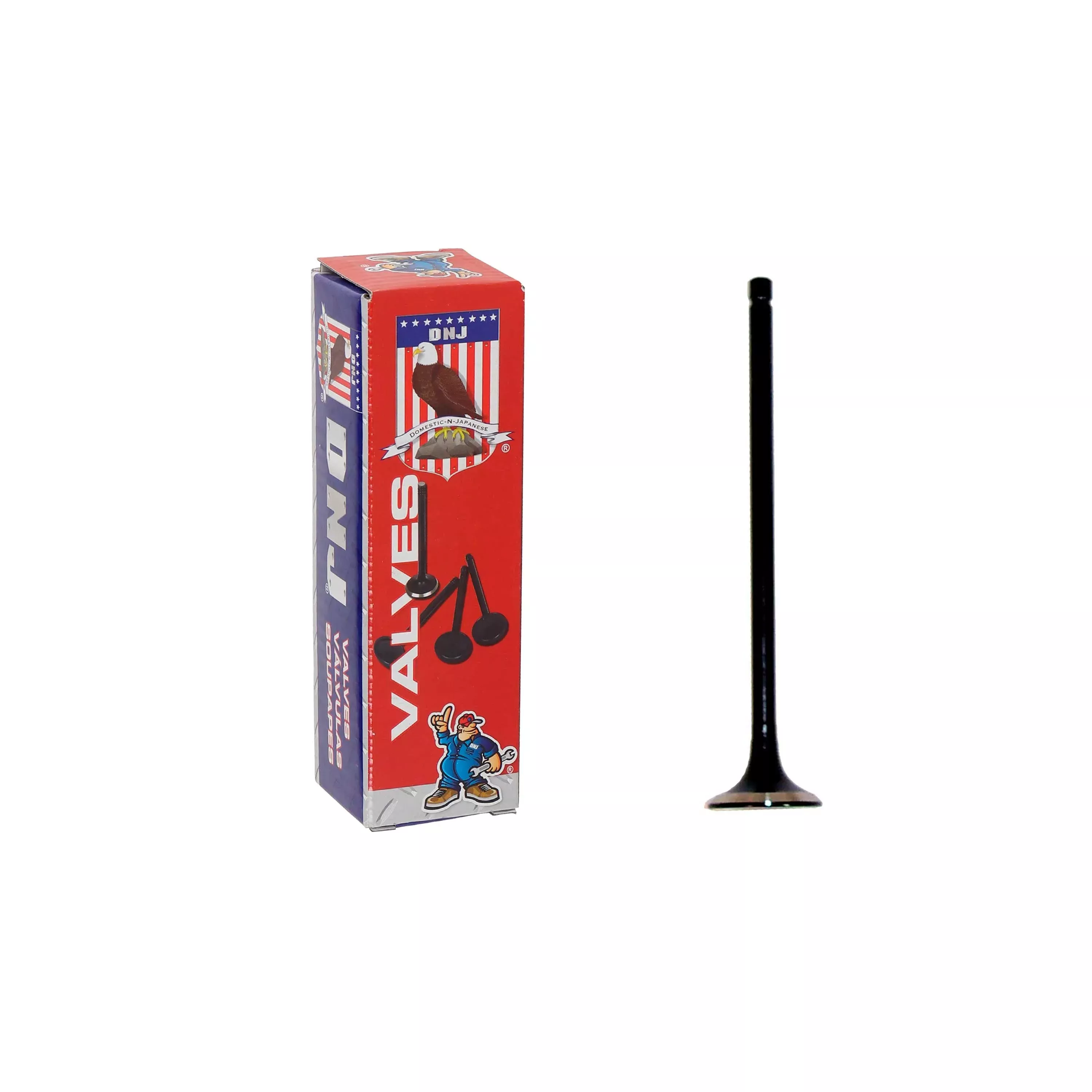Exhaust Valve 1988-1995 Honda 1.5L-1.6L