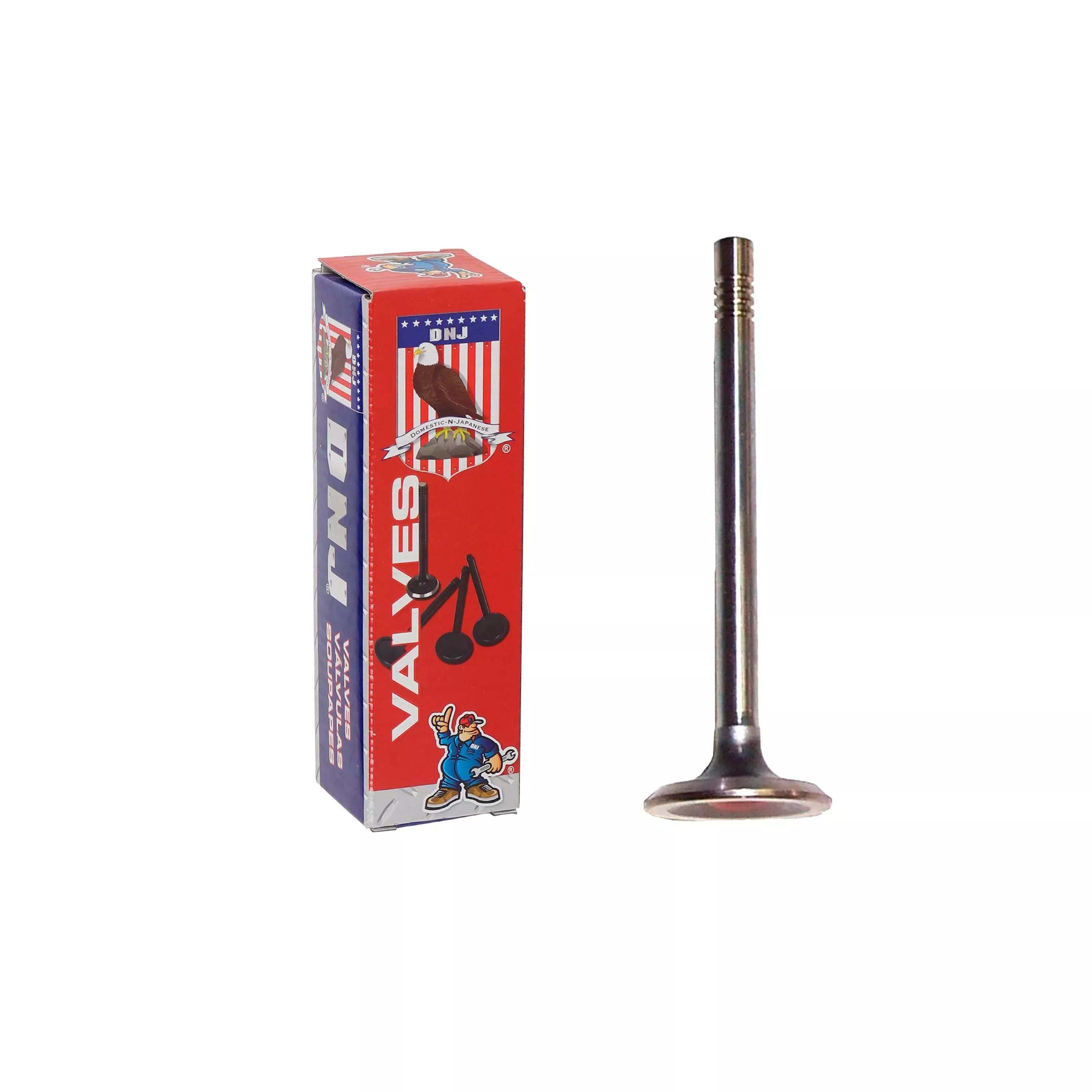 Exhaust Valve 1989-1994 Ford,Mazda,Mercury 2.3L