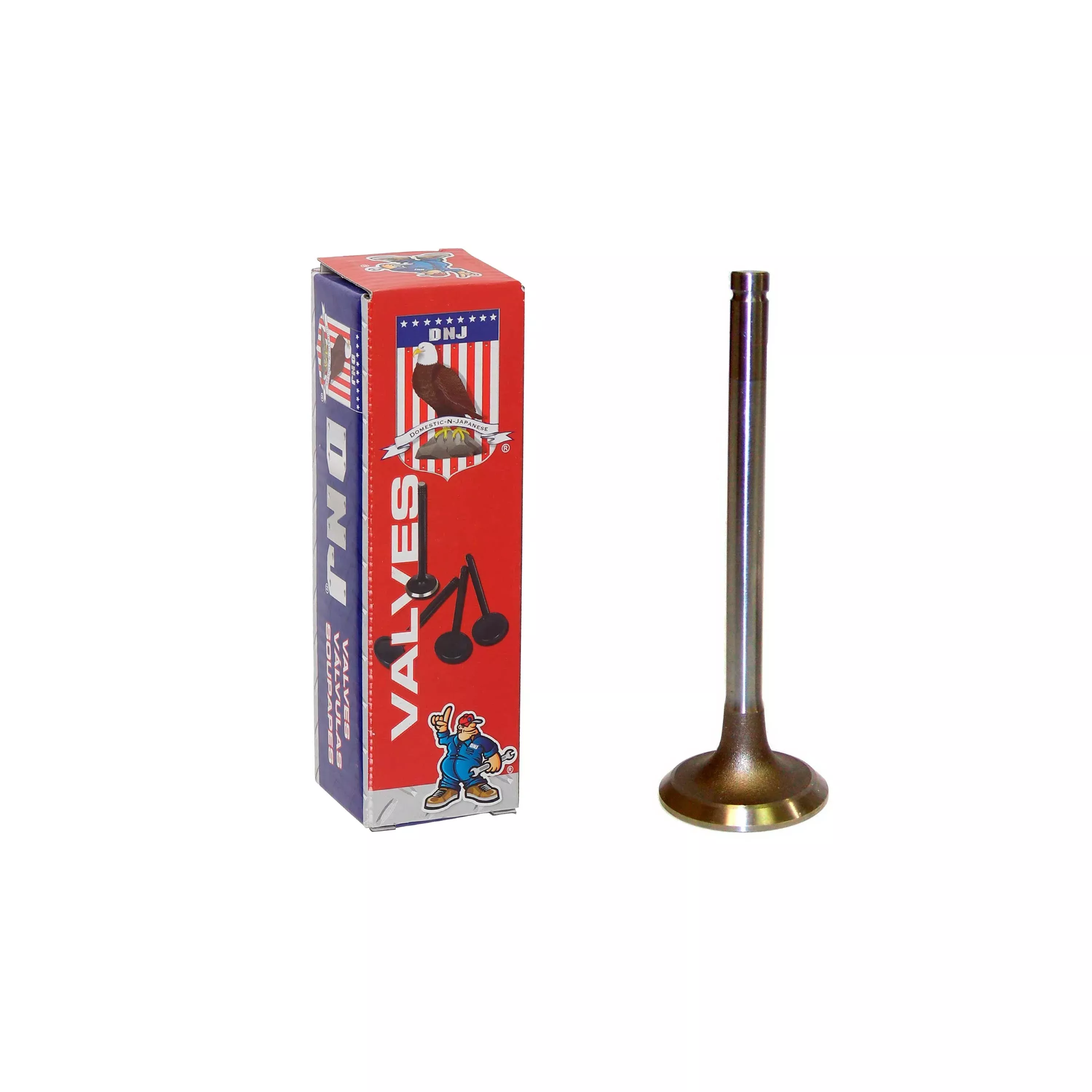 Exhaust Valve 1990-1993 Buick,Chevrolet,GMC,Oldsmobile,Pontiac 2.5L