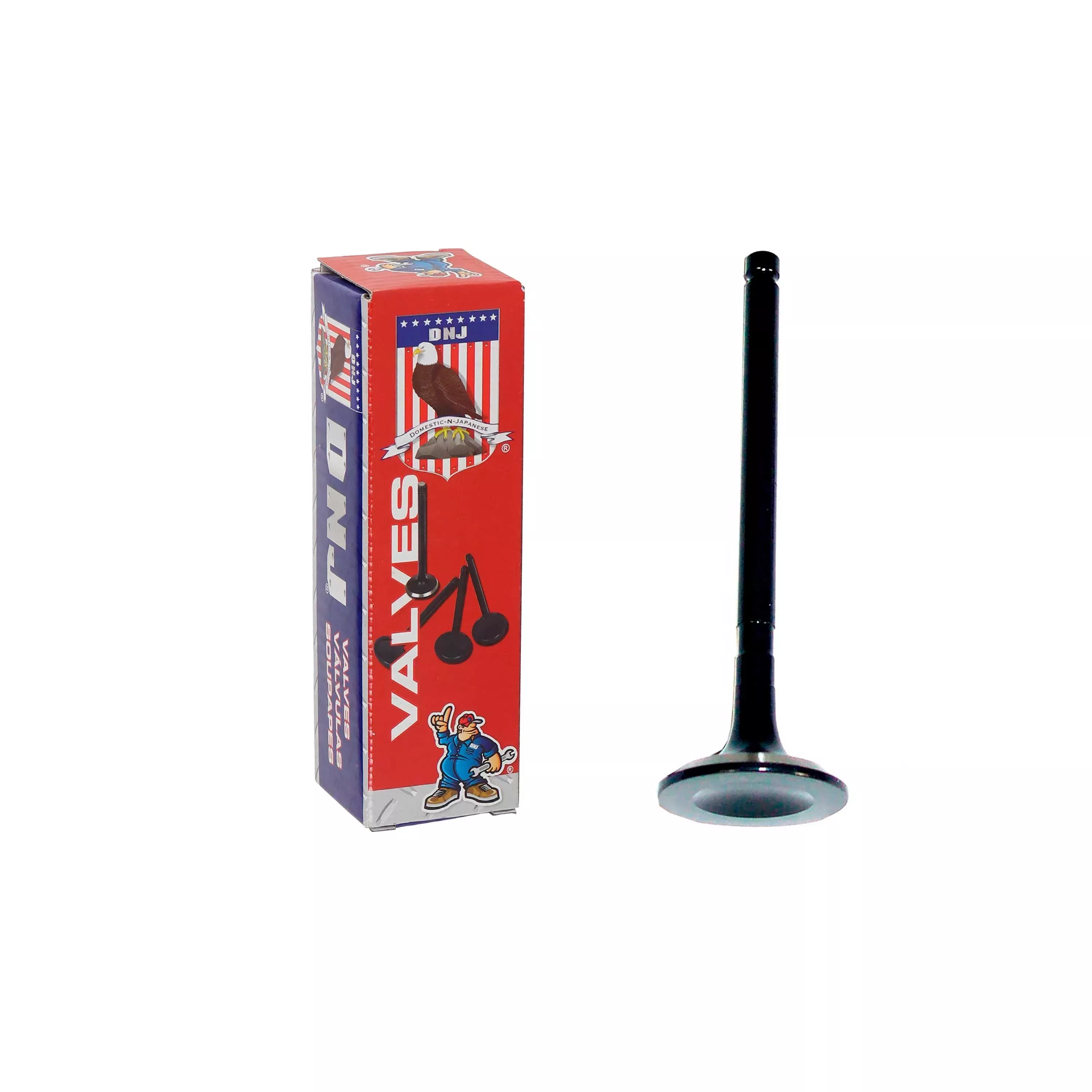 Exhaust Valve 1991-1999 Dodge,Mitsubishi 3.0L-3.5L