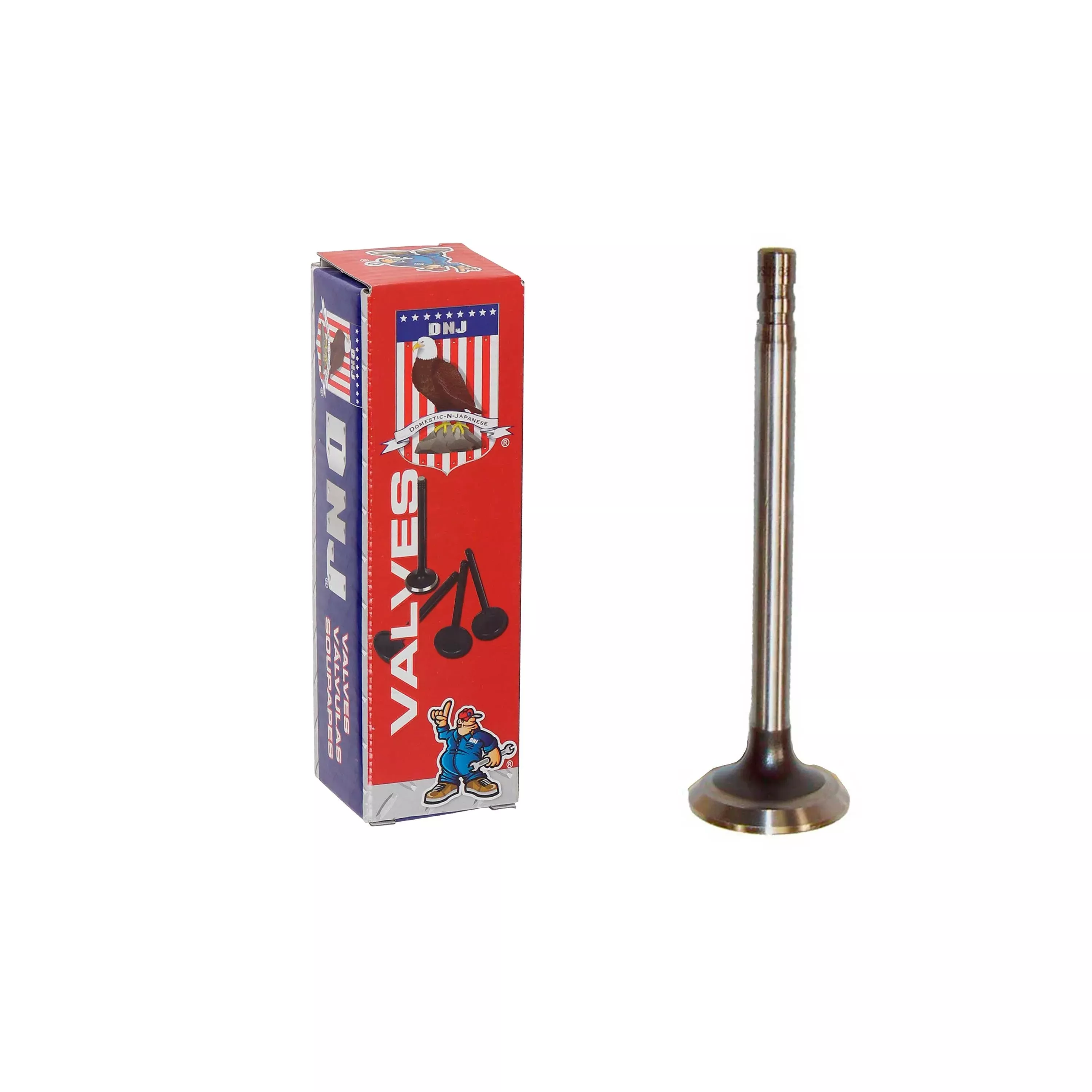Exhaust Valve 1991-2004 AM General,Chevrolet,GMC,Hummer 6.2L-6.5L