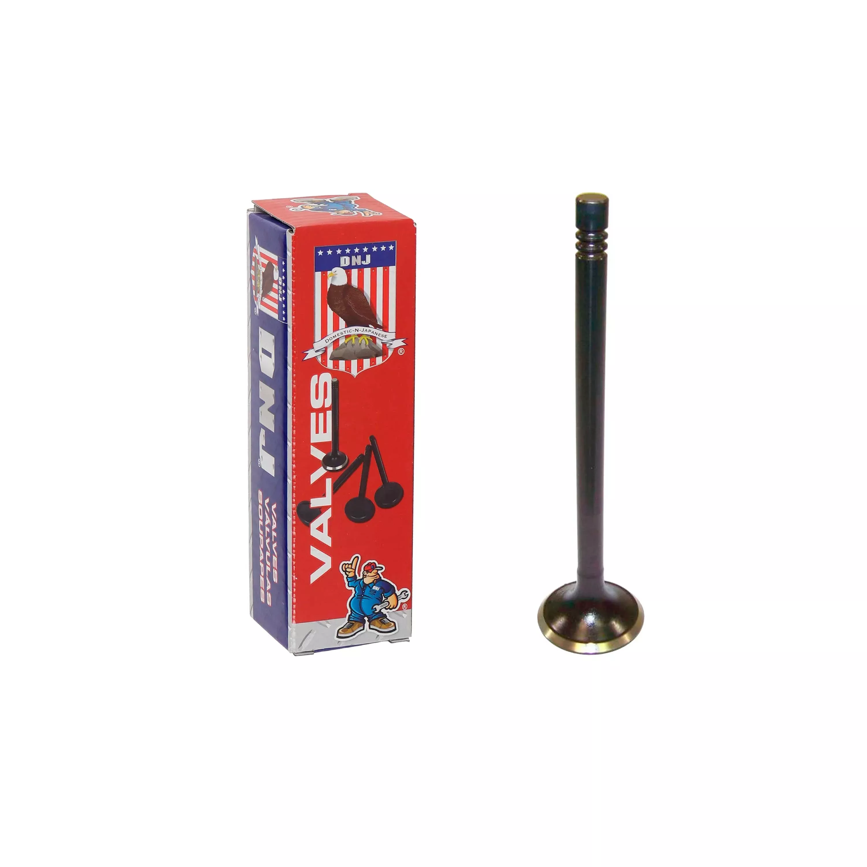 Exhaust Valve 1992-1996 Ford,Mercury 1.9L