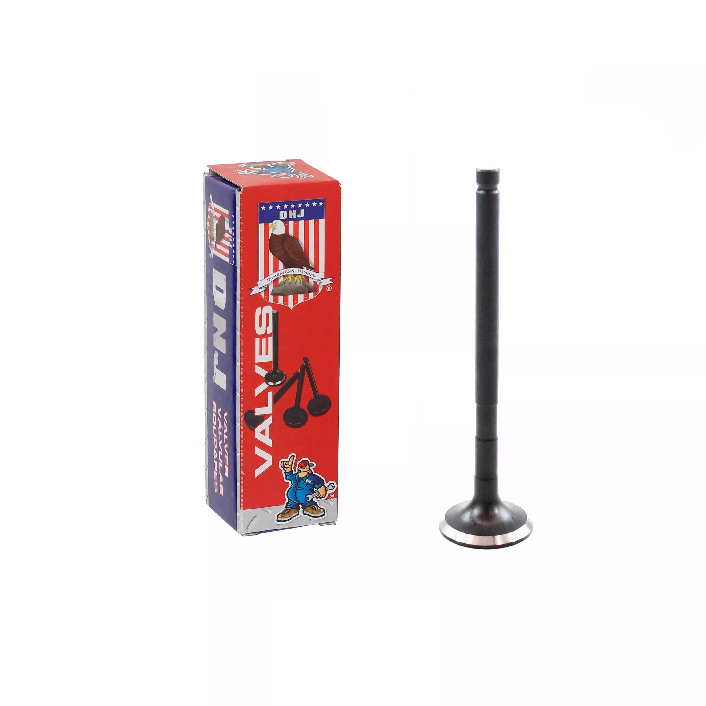 Exhaust Valve 1992-1998 Toyota 1.5L