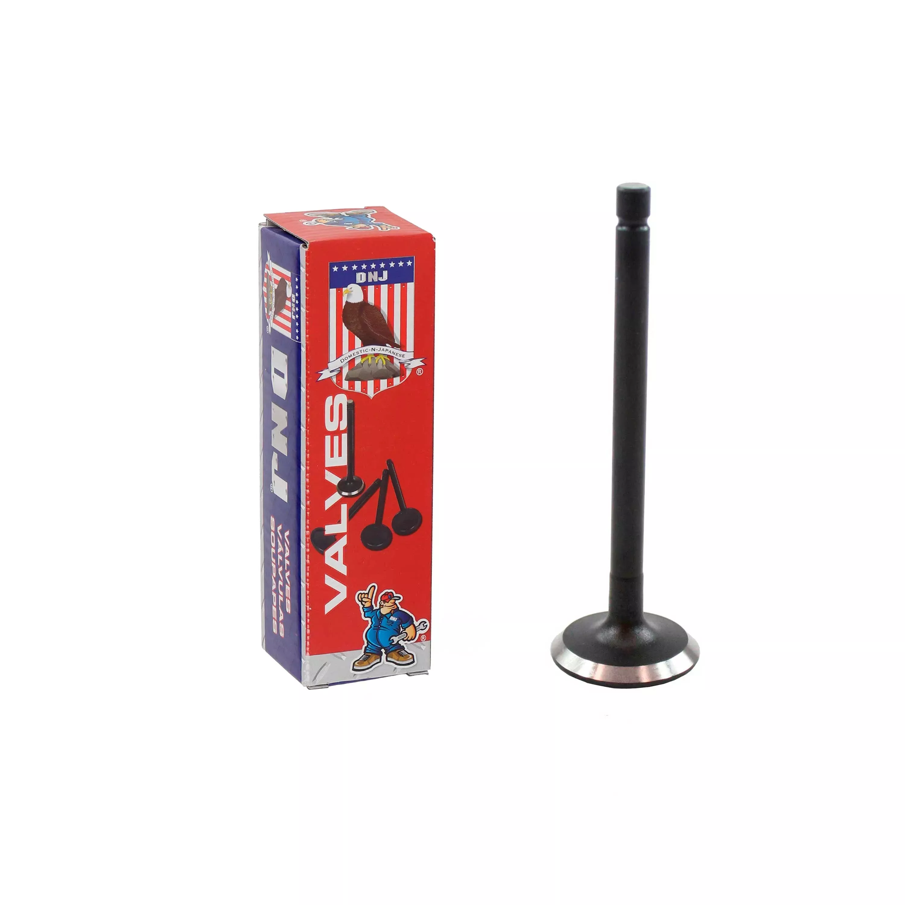 Exhaust Valve 1992-2001 Chevrolet,Geo,Suzuki 1.3L-1.6L