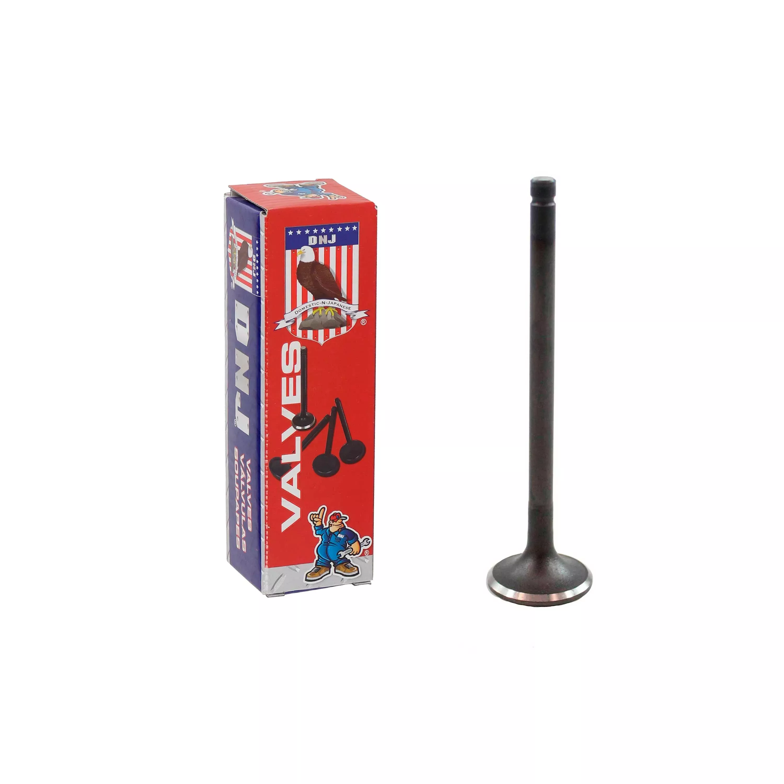 Exhaust Valve 1995-1998 Mazda 1.5L