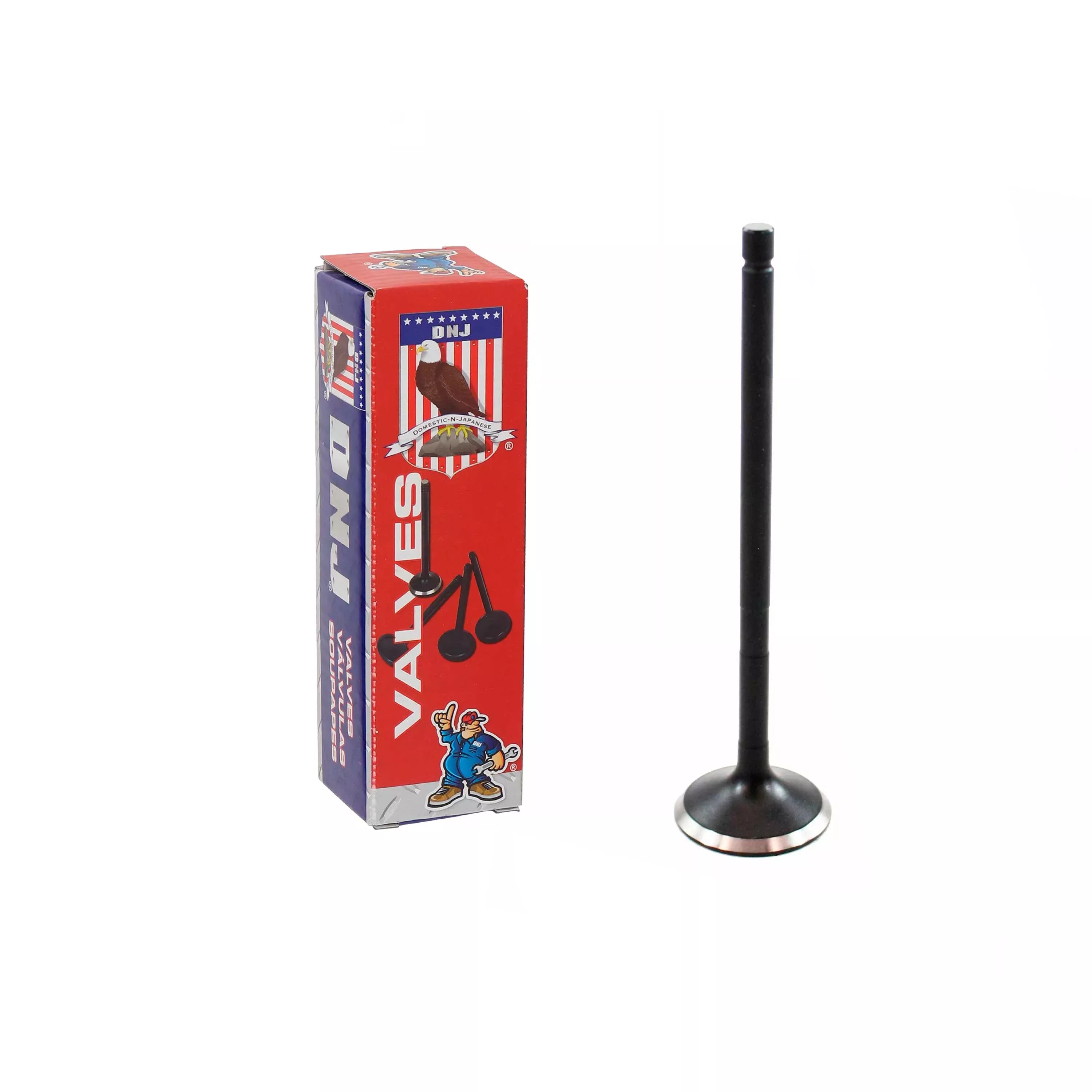 Exhaust Valve 2000-2006 Pontiac,Toyota 1.8L