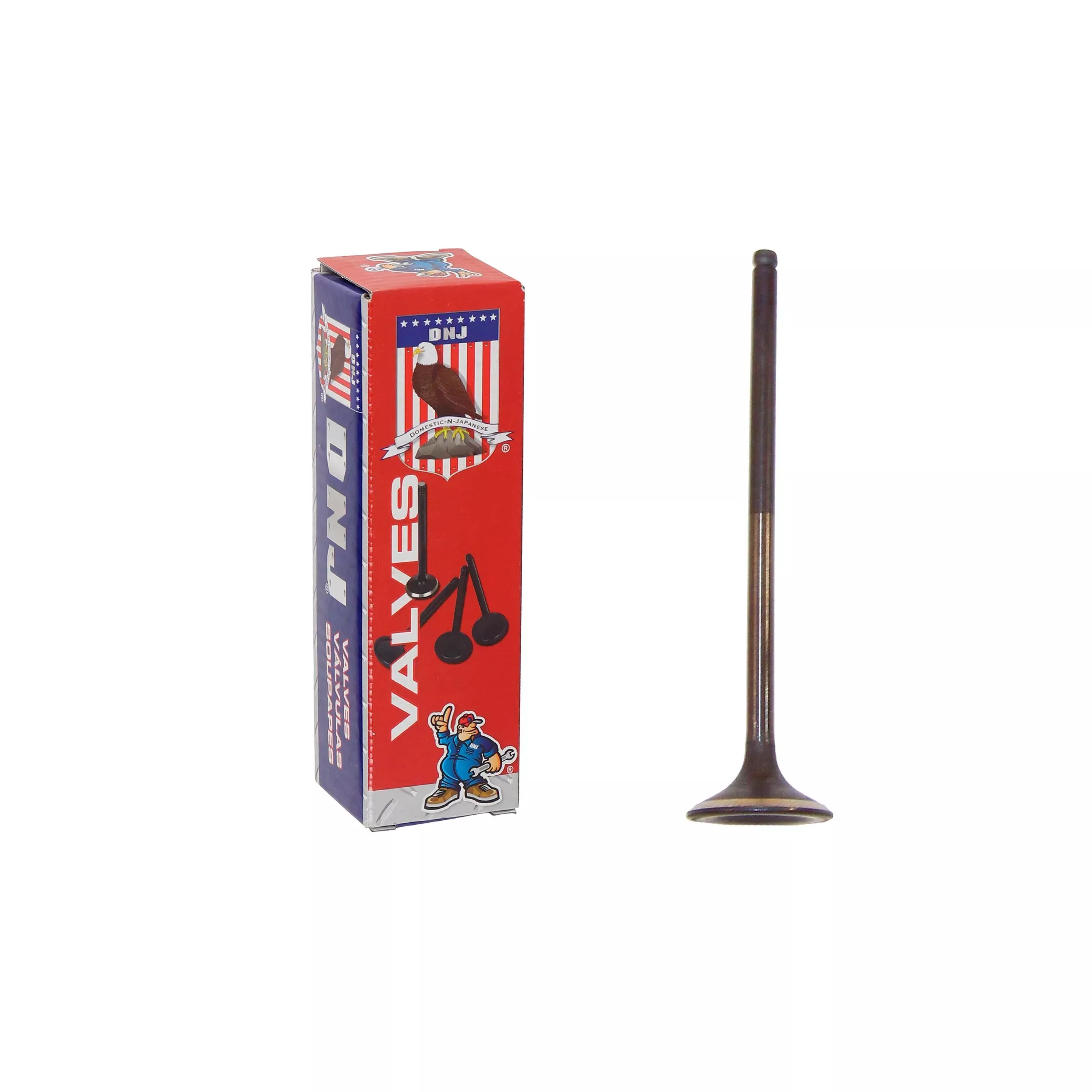 Exhaust Valve 2003-2005 Honda 1.3L