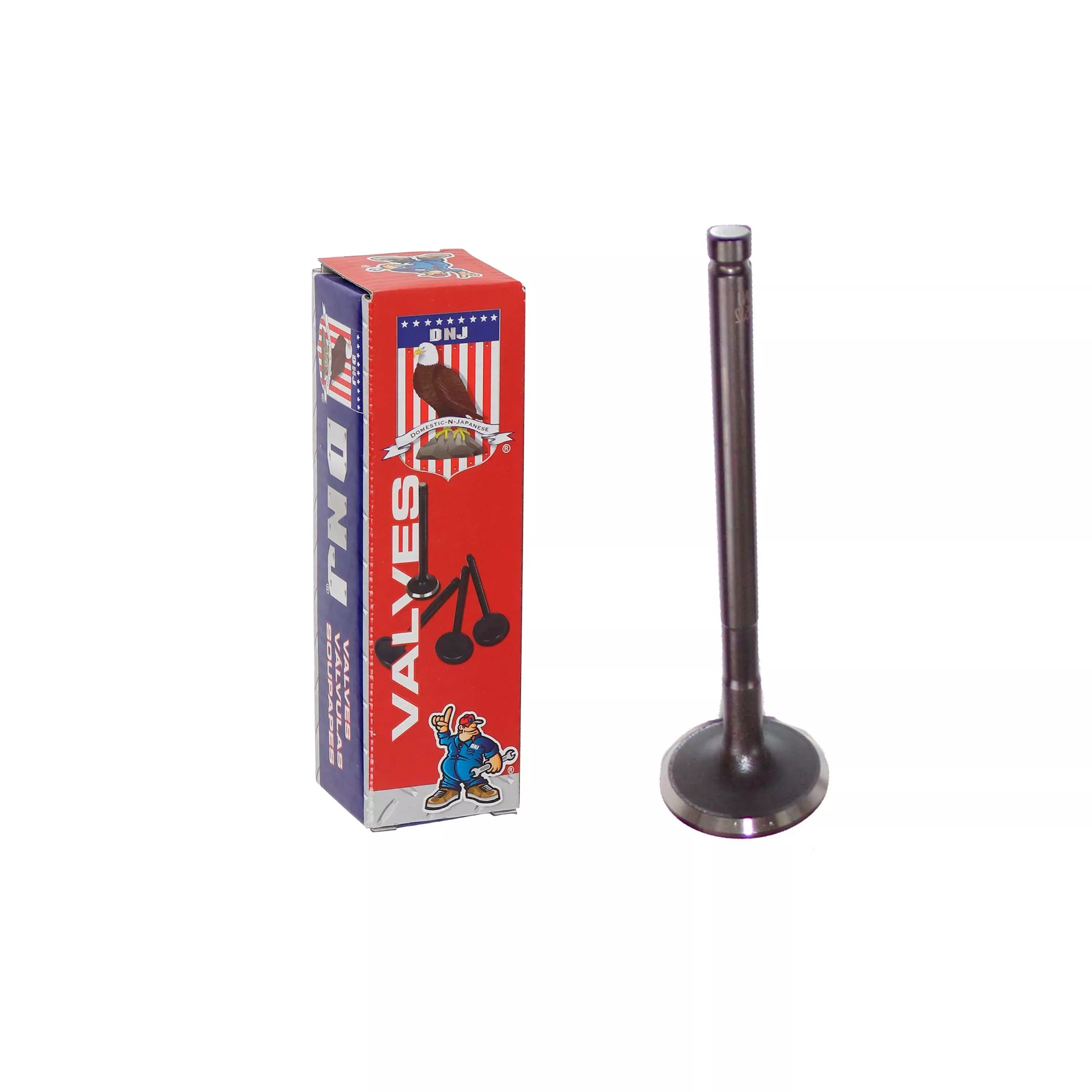 Exhaust Valve 2006-2009 Suzuki 2.0L-2.7L