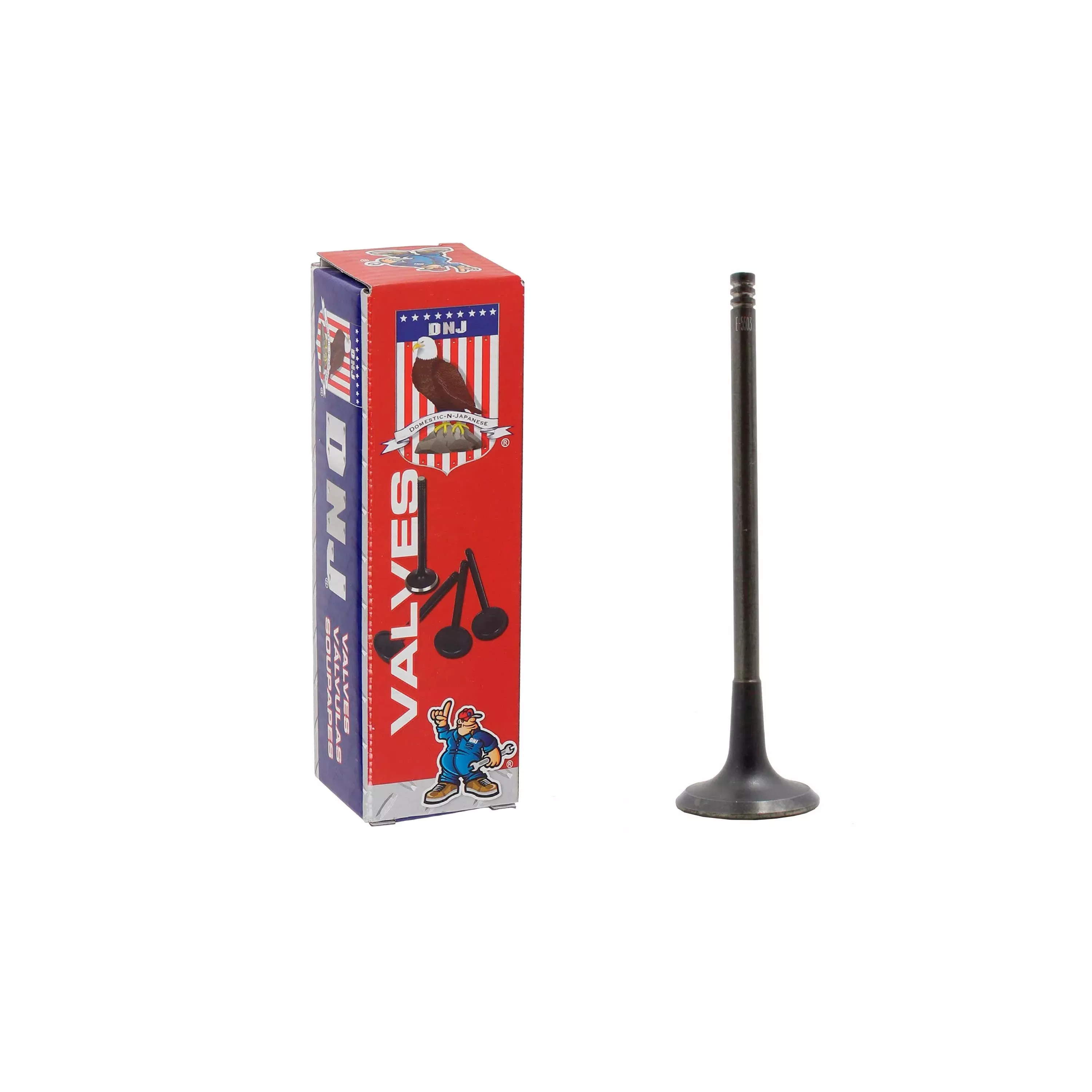 Exhaust Valve 2011-2018 Chevrolet 1.8L