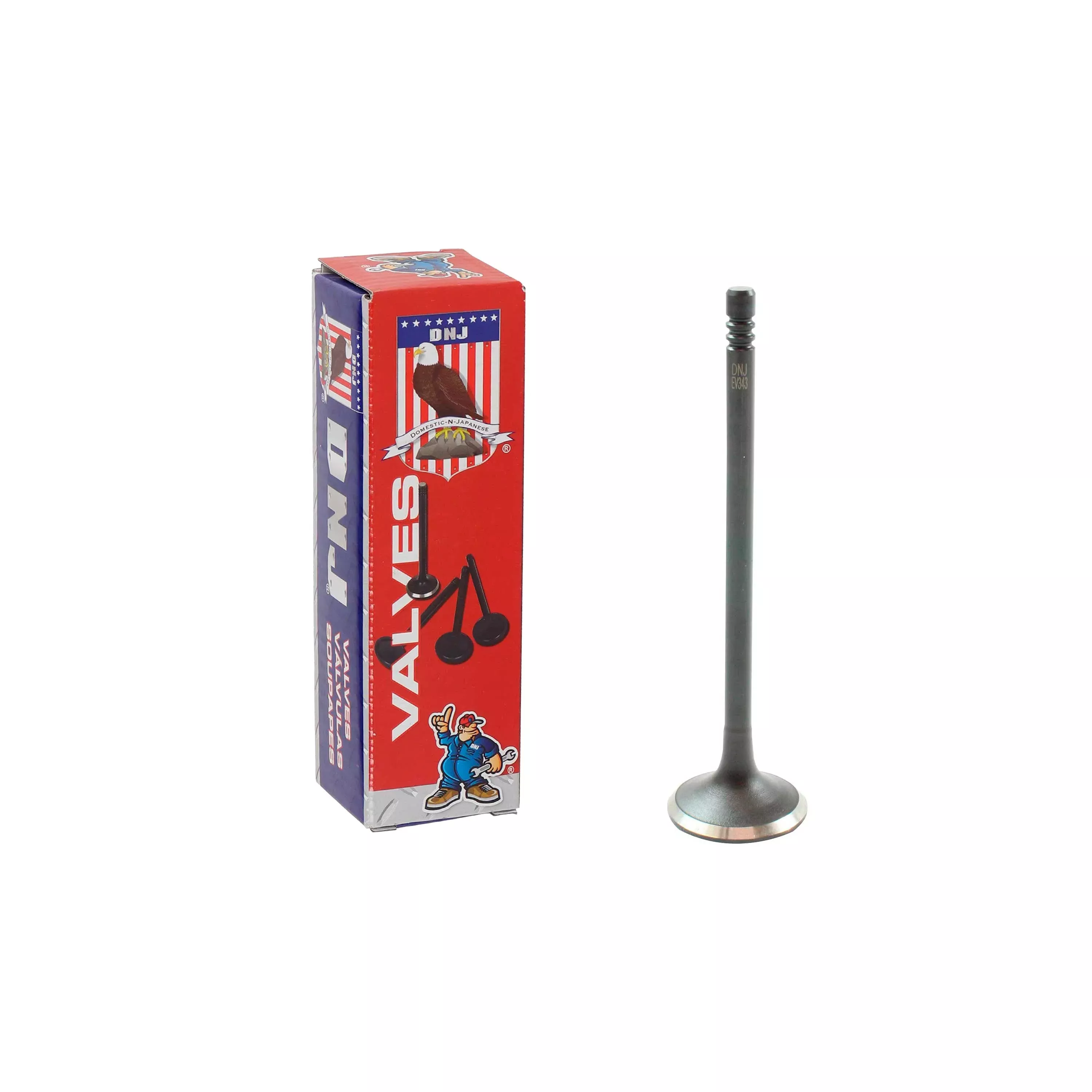 Exhaust Valve 2011-2021 Buick,Chevrolet 1.4L