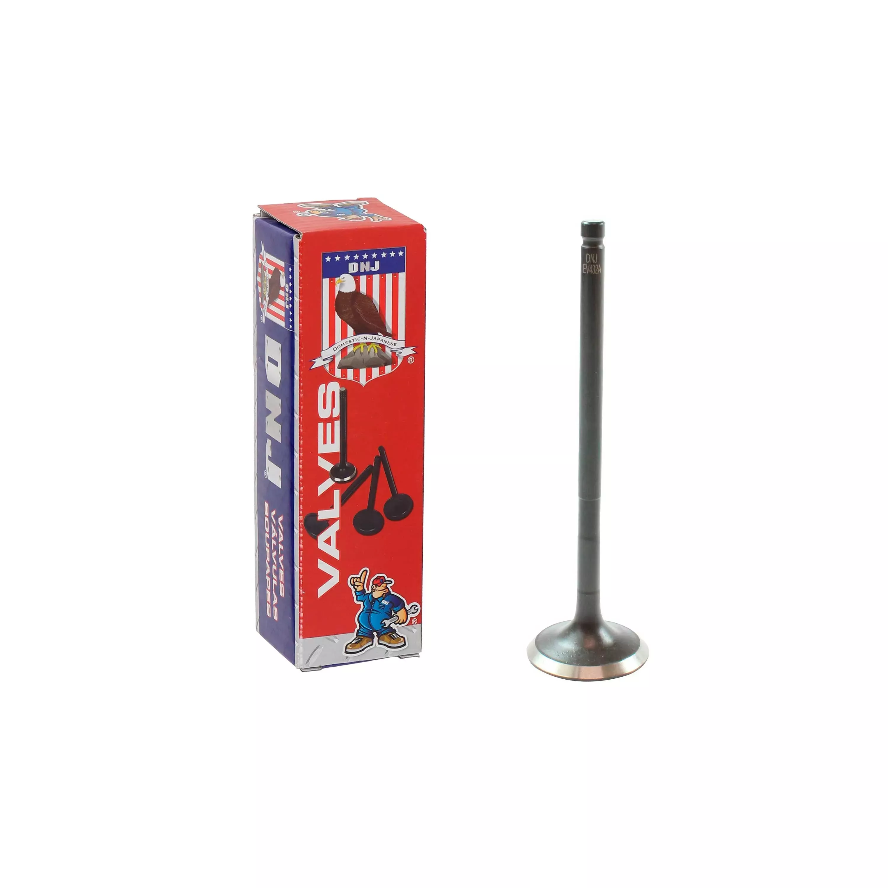 Exhaust Valve 2012-2017 Ford 2.0L