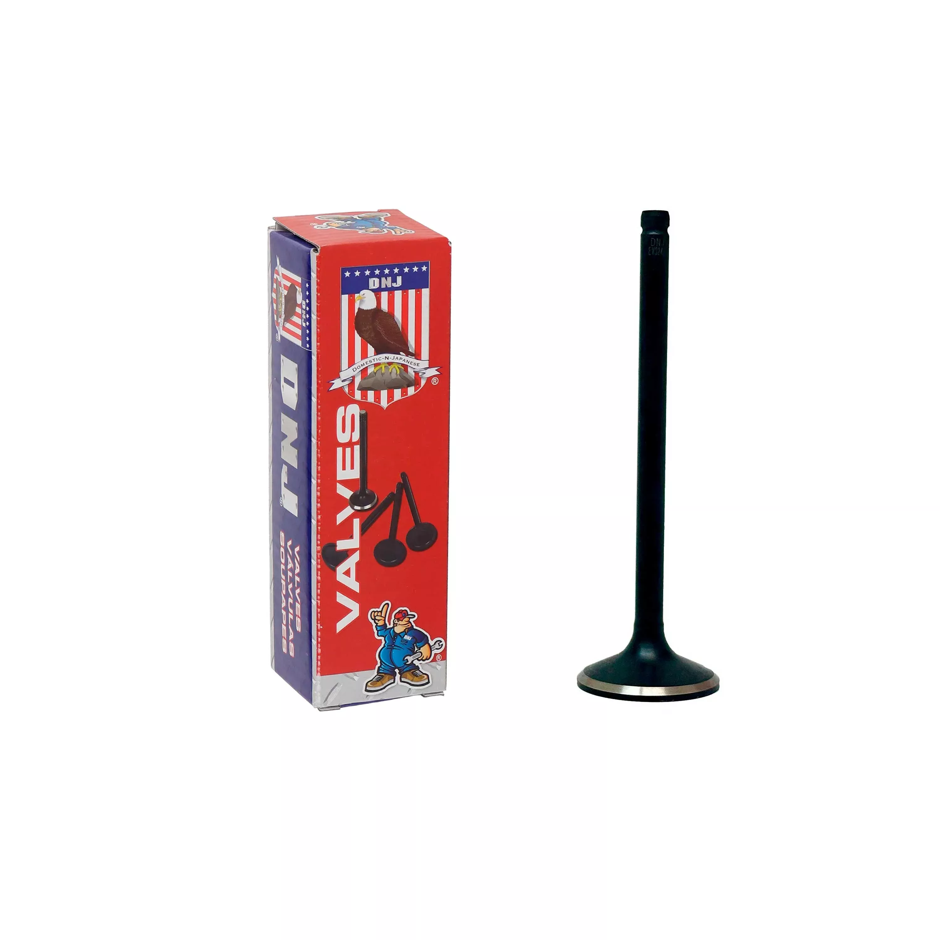 Exhaust Valve 2014-2020 Cadillac,Chevrolet,GMC 6.2L