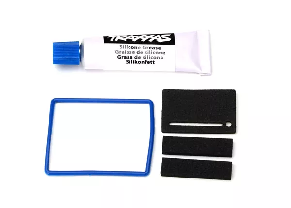 Expander Box Seal Kit (Includes O-Ring, Seals, & Silicone Grease)