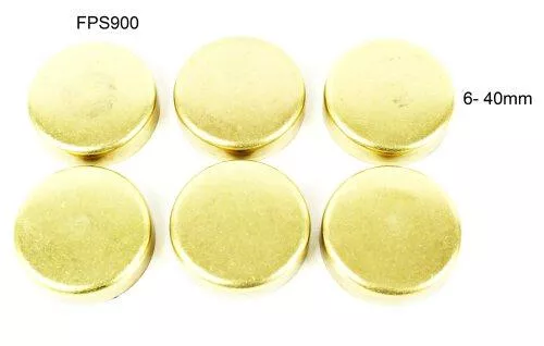 Expansion Plug Kit 1975-1995 Toyota 2.2L-2.4L
