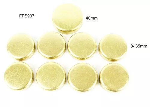Expansion Plug Kit 1983-2001 Toyota 2.0L-2.2L