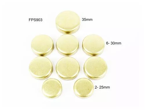 Expansion Plug Kit 1987-1998 Toyota 1.5L