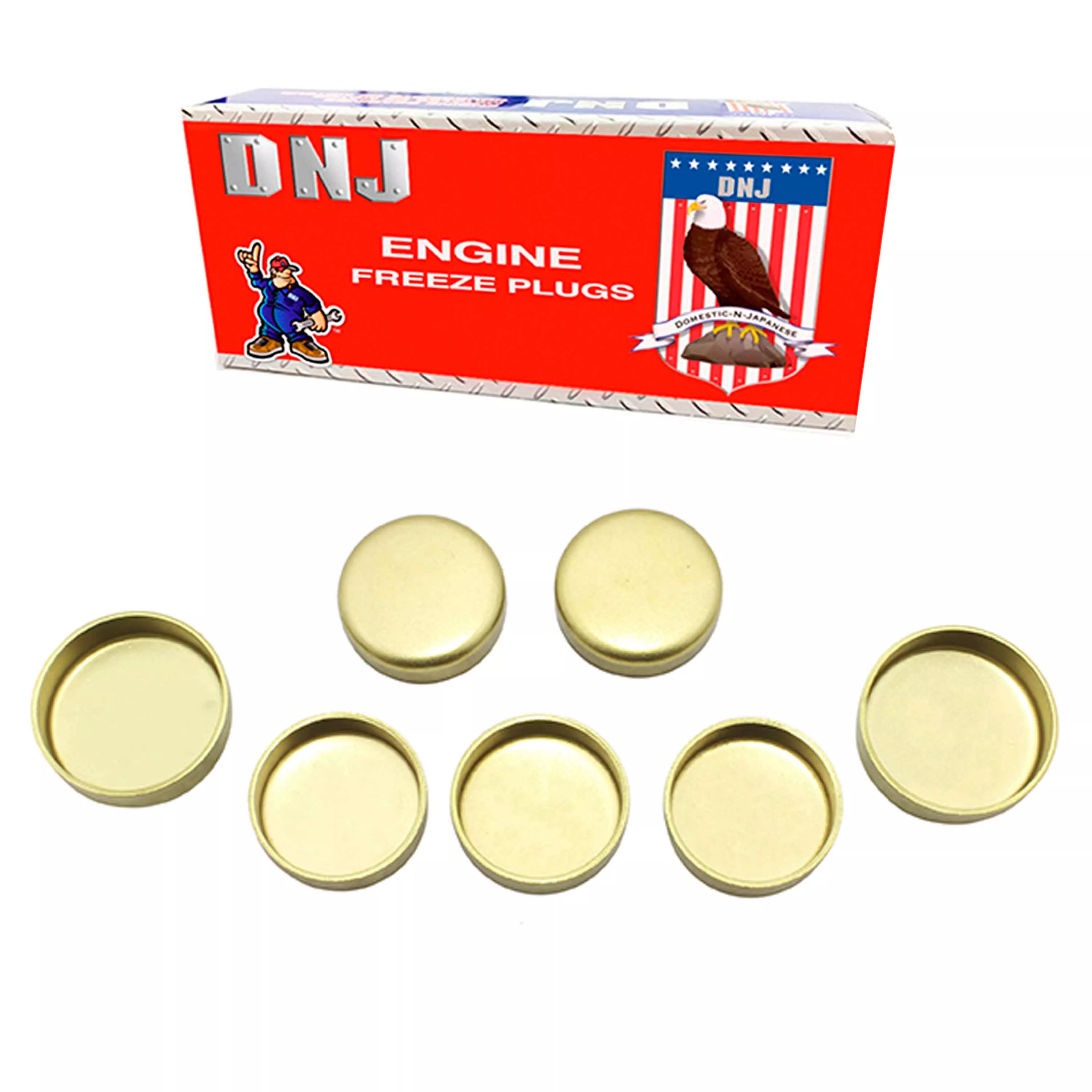 Expansion Plug Kit 1995-2006 Eagle,Mitsubishi 2.0L