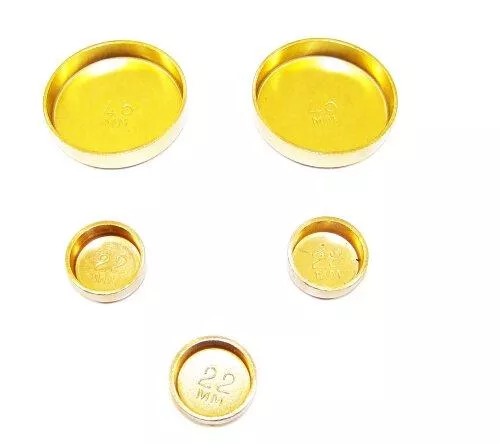 Expansion Plug Kit 2000-2006 Pontiac,Toyota 1.8L