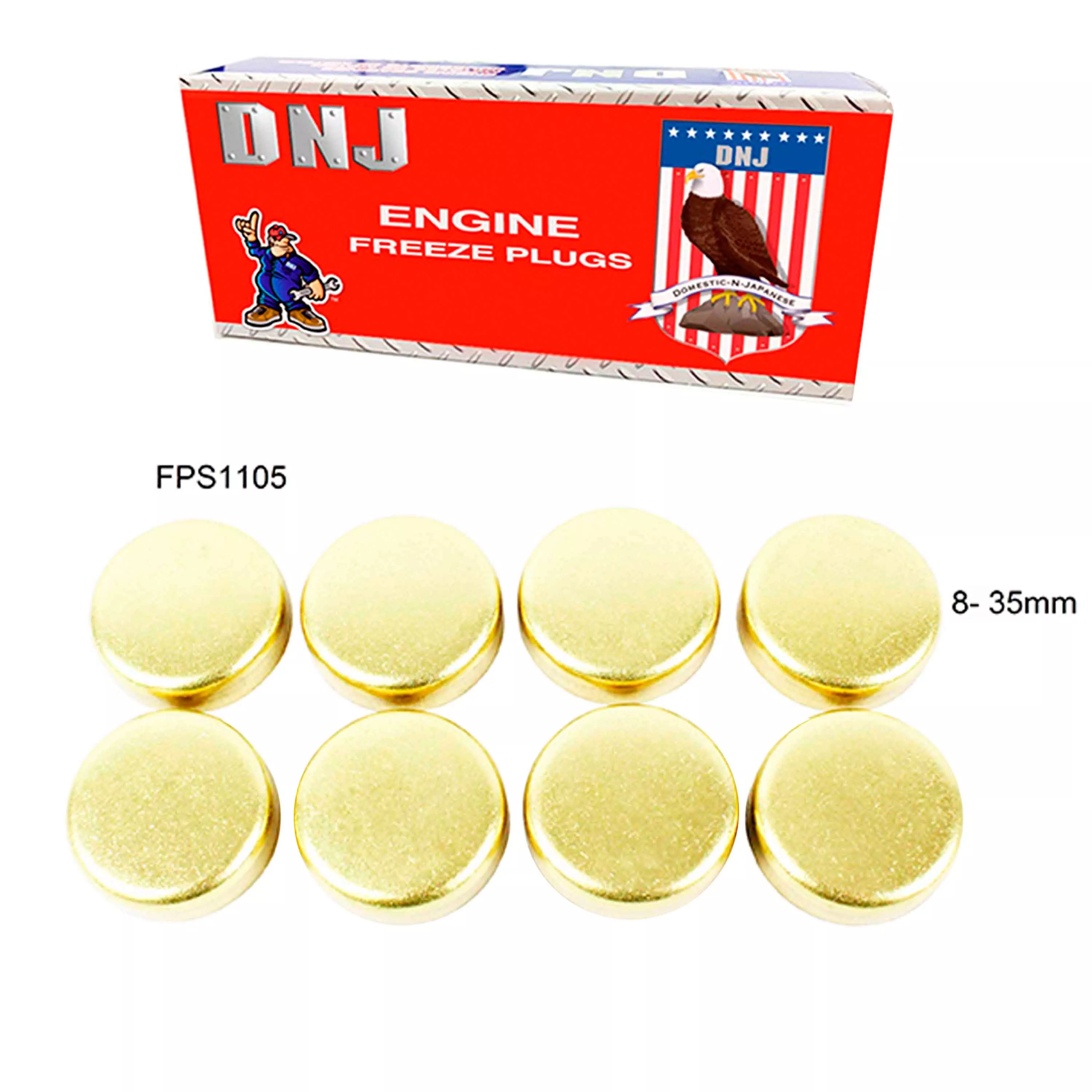 Expansion Plug Kit 2002-2012 Dodge,Jeep,Mitsubishi,Ram 3.7L