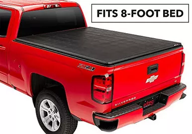 Extang 8' Bed Trifecta 2.0 Tonneau Cover for 15-18 GMC Sierra 3500 #92455
