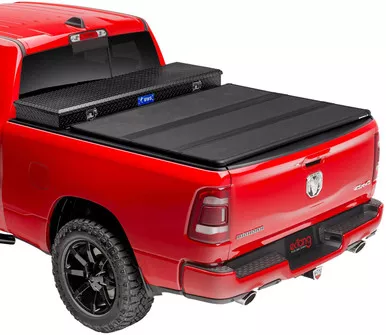 Extang 84703 Solid Fold 2.0 Tool Box Tonneau Cover Fits 21 F-150