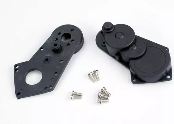 EZ-Start Gearbox with Screws