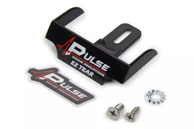 EZ Tear Shield Mounted Black EZTS101BK