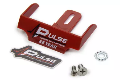 EZ Tear Shield Mounted Red EZTS101R