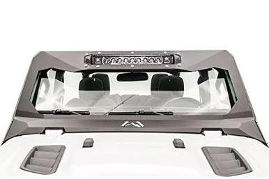 Fab Fours JL3022-1 for 18-20 Jeep Wrangler JL Vicowl 20 Inch Light Bar Insert