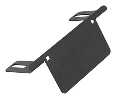 Fab Fours M2350-1 License Plate Bracket