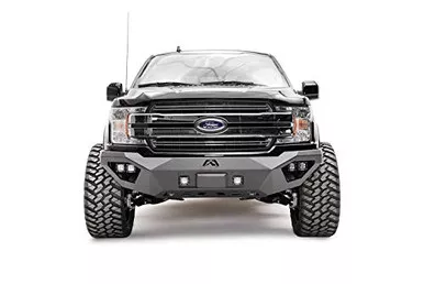 Fab Fours M4450-1 Adaptive Cruise Control Relocation Bracket for F150 Raptor