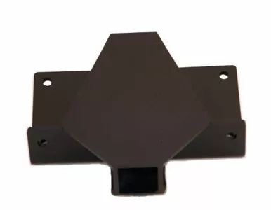 Fab Fours QREC-1 ELITE RANCH 2 Receiver fits Chevrolet Silverado 1500 2019-2022