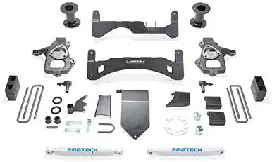 Fabtech FTS21171 Spacer Kit for Suspension Lift