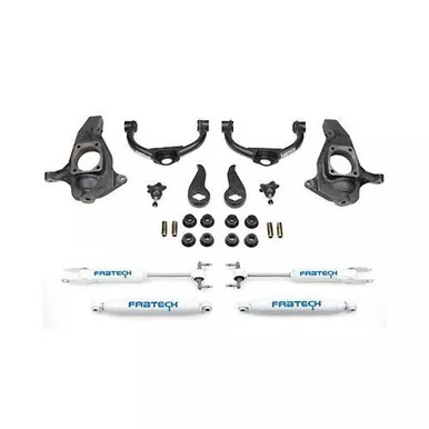Fabtech FTS21226 Component Box 1 for Suspension Systems