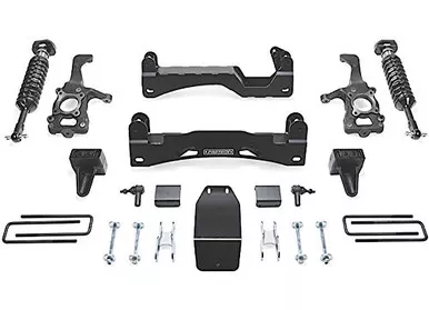 Fabtech FTS22181 Component Box for Enhanced Suspension Performance
