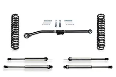 Fabtech FTS22315 Component Box for 2.5 in. Lift for K2353/K2339 Models