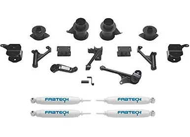 Fabtech FTS23053 Suspension Kit for Off-Road Vehicles
