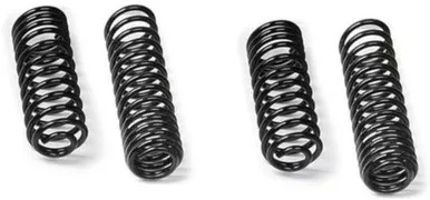 Fabtech FTS24205 3" Trail Kit Coil Box fits 2018 Jeep JL