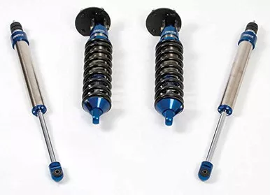 Fabtech FTS26022BK Coil-Over Spacer for Toyota Tundra