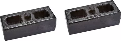 Fabtech FTSBK21 2" Block Kit for Lifted Trucks and SUVs