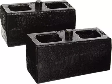 Fabtech FTSBK3 3″ Block Set of 2