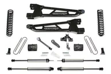 Fabtech K2218DL Radius Arm Lift System Fits F-250 Super Duty F-350 Super Duty