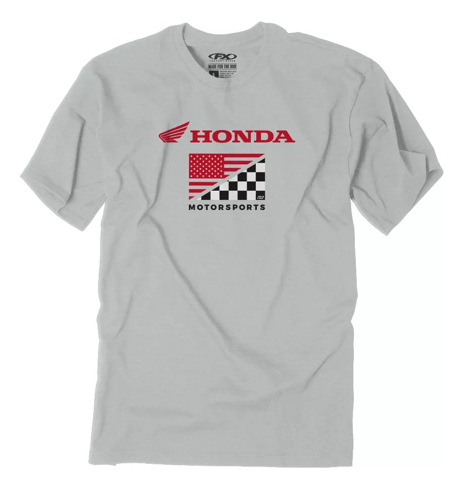 Factory Effex Honda Flag T-Shirt