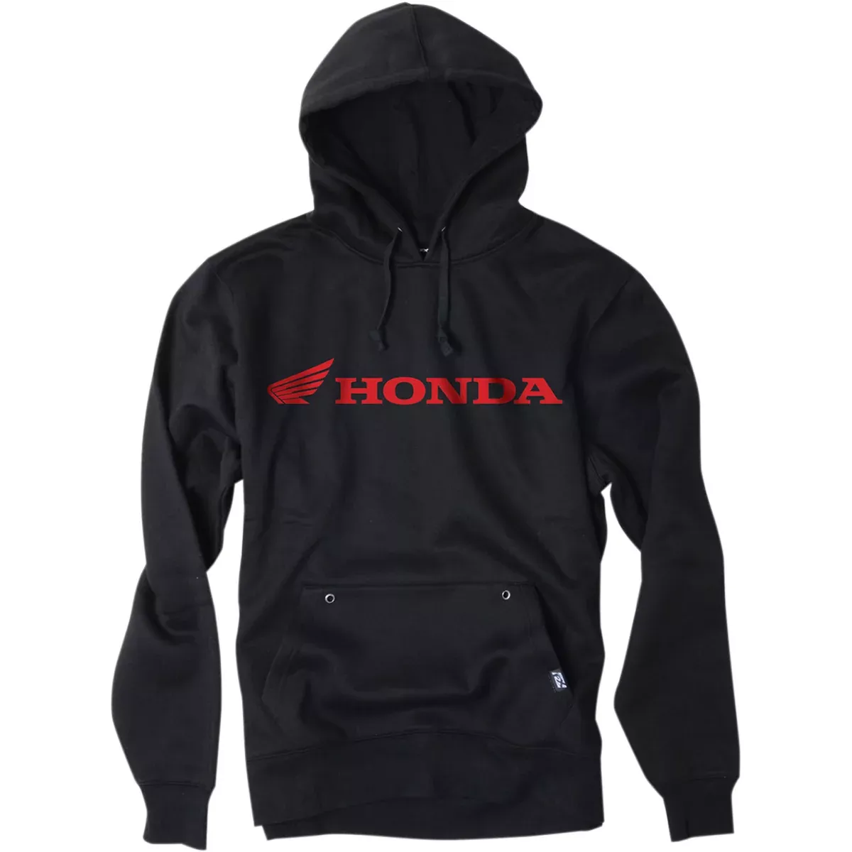 FACTORY EFFEX Honda Horizontal Pullover Hoodie Black