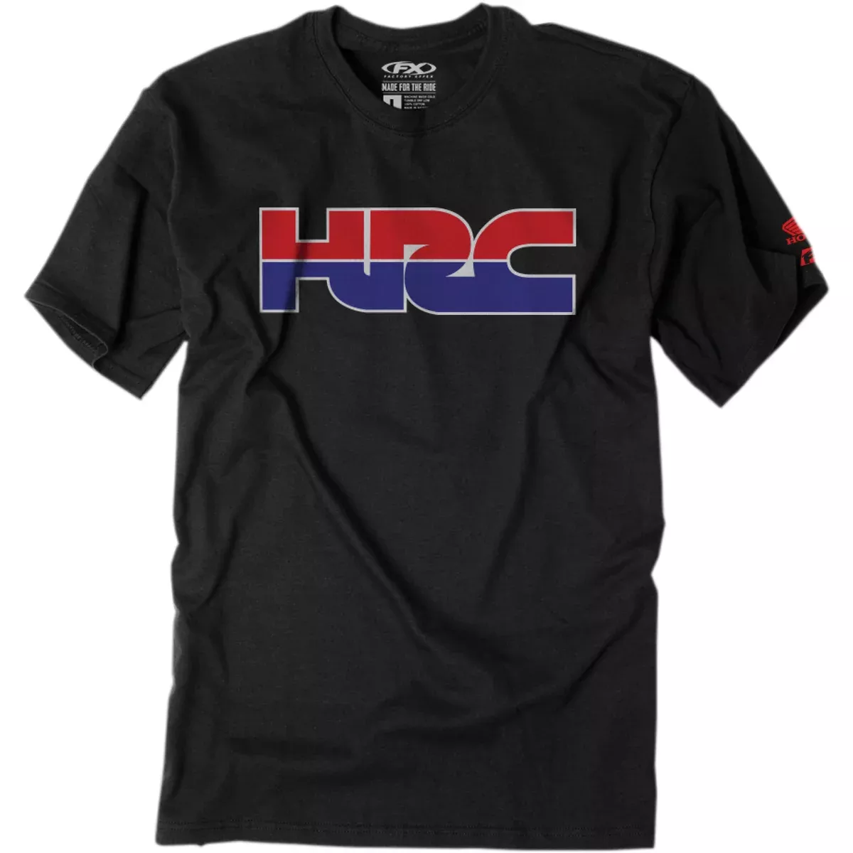 FACTORY EFFEX Honda HRC T-Shirt Black