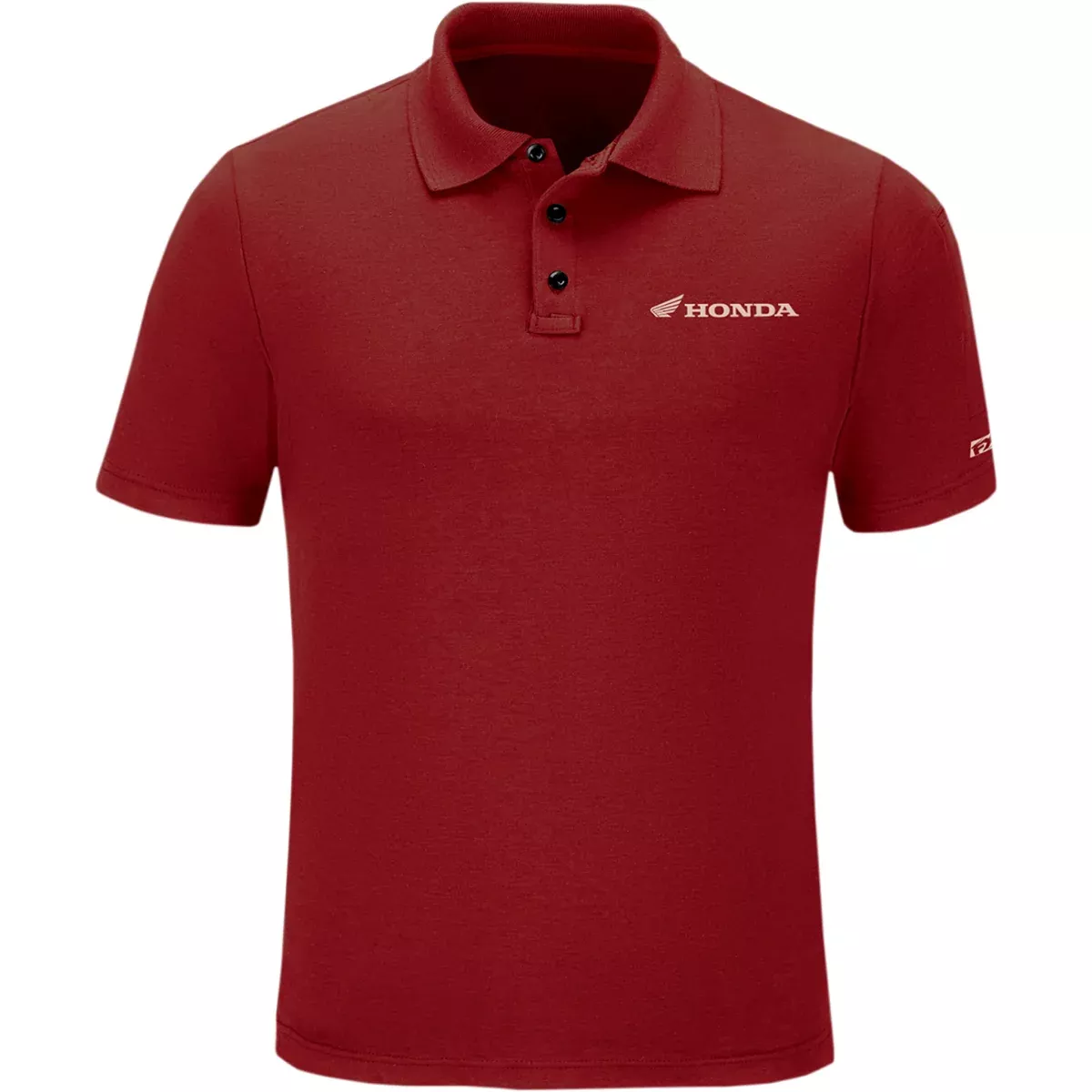 FACTORY EFFEX Honda Polo Shirt Red